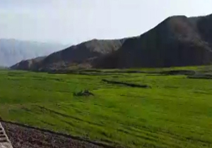 طبیعت بکر و زیبای هاشم‌‎آباد + فیلم