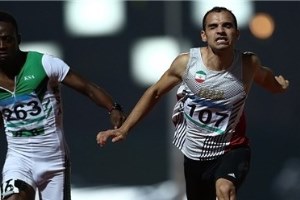 صعود  فصیحی، قاسمی و تفتیان به نیمه نهایی دوی 60 متر