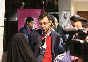 هیچکس در برگزاري جشنواره مشهد مضايقه نكرد