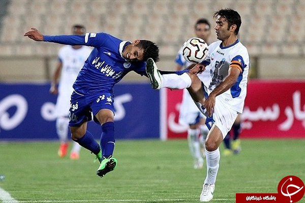 استقلال 0 - گسترش فولاد 0