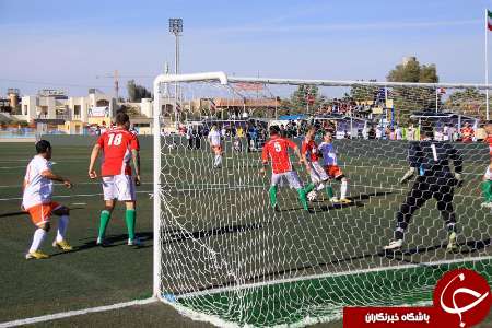 ایران و رومانی، فینال با طعم هنر