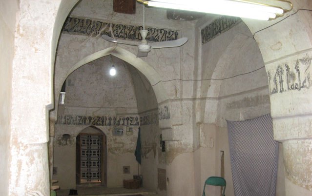 دستگیری سارقان مسجد