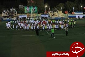 سومین دوره فوتبال هنرمندان جهان در ورزشگاه جدید قشم برگزار می شود
