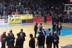 محرومیت تماشاگران شهرداری گرگان/ زنگنه، سوسا و طیبی در کمیته انضباطی