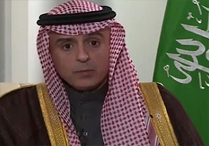 پاسخ عجیب "الجبیر" به سوال درباره اعدام شیخ نمر + فیلم