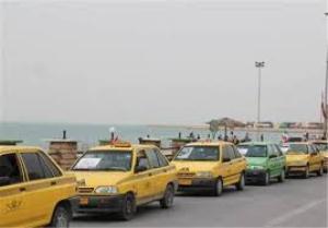 ساماندهی مسافربرهای شخصی در بندرعباس