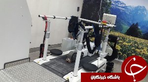 2 اختراع توان‌بخشی عضلانی اسکلتی در اهواز
