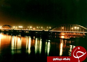 کارون برای نوروز آماده می شود‌