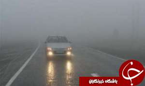 لغزندگی محورهای مواصلاتی خوزستان