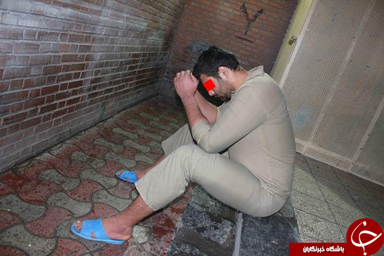 راز زن بدون سر در خیابان 17 شهریور برملا شد/ قاتل: خاله&zwnj;ام را حیوان دیدم ، کشتمش!+تصاویر