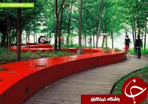 بهسازی پارک عطار کرمان