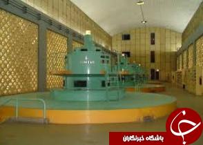 تعمیر و اورهال نیروگاه های سد دز