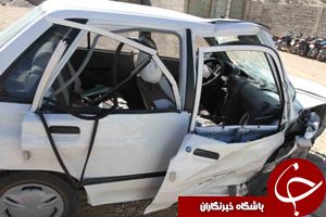 سرعت حادثه ساز شد