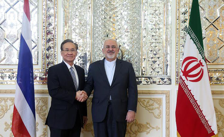ظریف: نتایج توافق ایران و 1+5 آثار خوبی بر فضای جهانی ایجاد کرد