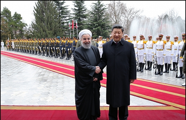 تهران - پکن در مسیر احیای &laquo;راه ابریشم&raquo;
