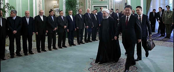 تهران - پکن در مسیر احیای &laquo;راه ابریشم&raquo;