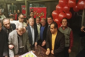 از صحبت های مرحوم بهزادی در روز تولدش تا هنر نمایی پسر 6 ساله+فیلم