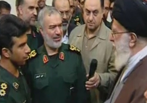 دیدار پاسدارانی که امریکایی ها را به زانو درآوردند با رهبر معظم انقلاب + فیلم
