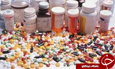 كشف 12هزارو 632 عدد داروي غير مجاز در زنجان