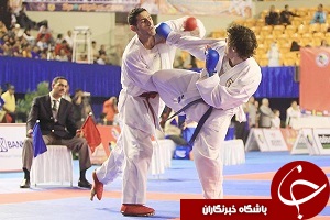 احمدی در نيمه نهايی ليگ جهانی