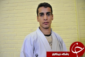 درفشی پور از دور رقابت ها كنار رفت