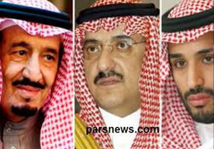 مهره‌های اصلی آل‌سعود چه کسانی هستند؟
