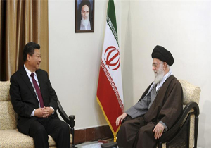 الجزیره: نگرانی غرب از تحکیم روابط ایران با چین