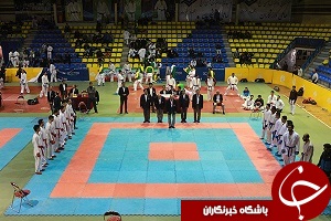 قهرمانی ايران در جام ايران زمين