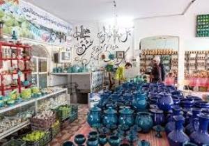 تسهیلات 10 میلیارد  ی به هنرمندان و صنعتگران صنایع دستی استان یزد
