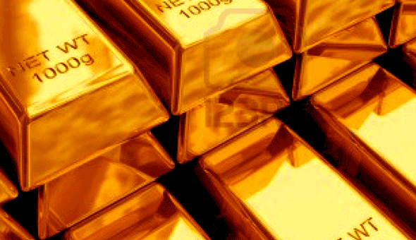 کاهش بهای طلا در بازار مالی دوبی