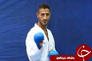 مدال طلای وزن منهای 67 کیلوگرم به احمدی رسید
