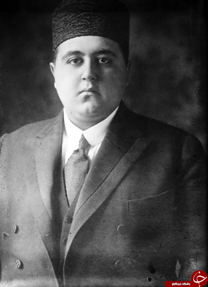شورولت سرحال در ایران/مصدق در فیلادلفیلا/پرتره احمد شاه/آبدارچی زمان جنگ