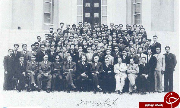 شورولت سرحال در ایران/مصدق در فیلادلفیلا/پرتره احمد شاه/آبدارچی زمان جنگ