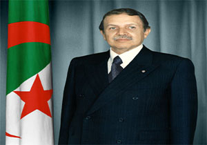 سازمان اطلاعات الجزایر منحل شد