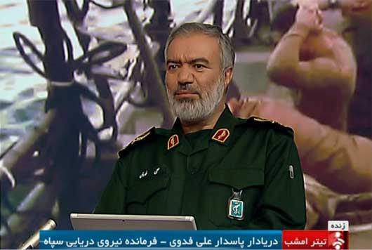 جزئیات تازه از بازداشت تفنگداران آمریکایی