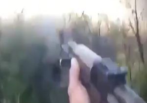 لحظه شهادت چند رزمنده حزب الله به‌دست داعش + فیلم(16+)