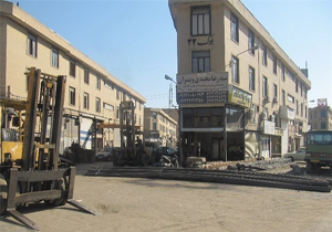 آهن‌فروشان در یک‌قدمی ورشکستگی