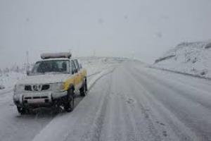 کاهش 14درجه ای دما در گلستان