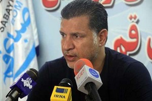 دایی: وزارت خانه های دیگر را هم بررسی کنید/ فساد در فوتبال یک هزارم جاهای دیگر است