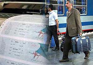آغاز پیش فروش بلیت قطارهای نوروزی در هرمزگان