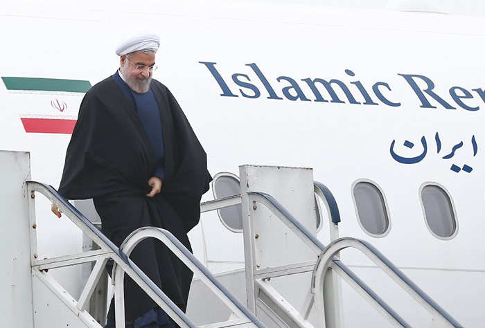 فرش قرمز اروپا زیر گامهای دیپلماسی تهران/برگ جدید روابط خارجی ایران واروپا///////////////////////////