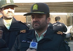 دستگیری سارقانی که با پوشش نیروی انتظامی اقدام به سرقت می کردند