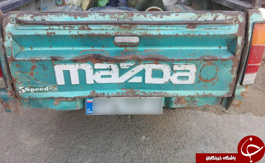 نمونه&zwnj;ای از یک ابزار آلوده کننده هوا + تصاویر