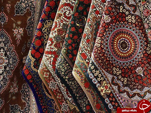 تولید 130 هزار متر مربع فرش دستباف از ابتدای سالجاری