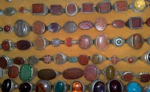 از عقیق چینی تا تسبیح یُسر ۱۰ میلیونی+تصاویر