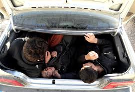 قاچاق انسان بازهم حادثه آفرید