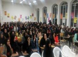برگزاری کرسی آزاداندیشی  توسط دانش آموزان زاهدانی