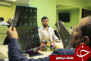 برگزاری نشست کمیسیون پزشکی درمان ملی پوش وزنه برداری