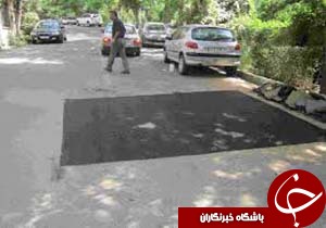 رضایت اعضای شورای اسلامی شهر کرمان از آسفالت و لکه گیری معابر