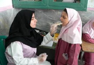 معاینات غربالگری برای 83 هزار دانش آموز چهارمحال و بختیاری